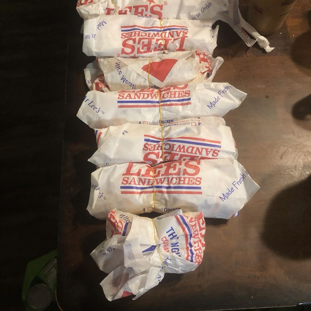 Lee's Sandwiches - Egg and cheese croissant - Vietnamese Near Me - Riverside, California Lee's Sandwiches - Egg and cheese croissant - Vietnamese Near Me - Riverside, California