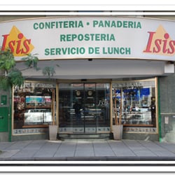 Isis Confitería