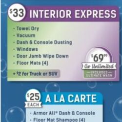 Splash N Dash Car Wash