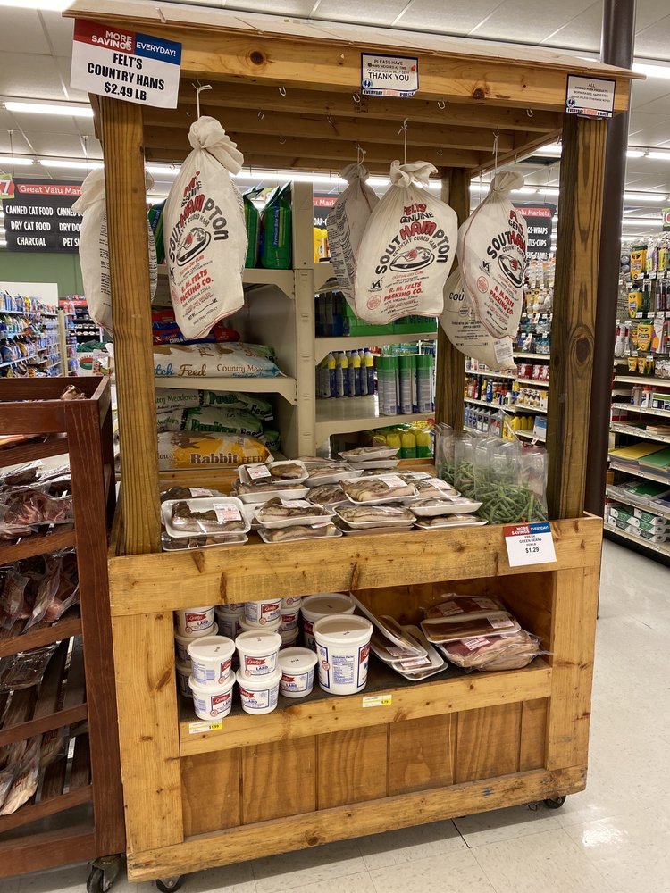 WAKEFIELD GREAT VALU Updated October 2024 608 County Dr, Wakefield