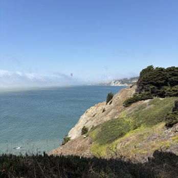 Lands End Trail - Hiking Near Me - San Francisco, California