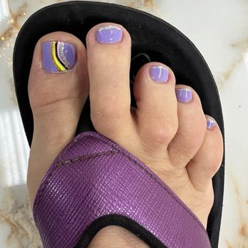 Envy Nailz - Love my matching toes! - Waxing Near Me - Sebastian, Florida Envy Nailz - Love my matching toes! - Waxing Near Me - Sebastian, Florida