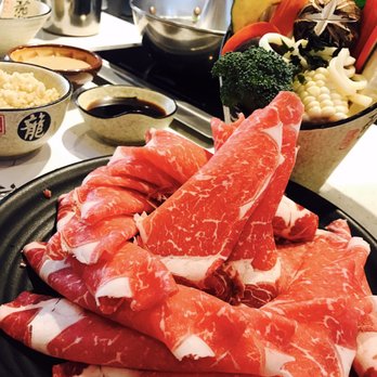 IShabu Shabu - Pretty presentation! - Hot Pot Near Me - Redondo Beach, California IShabu Shabu - Pretty presentation! - Hot Pot Near Me - Redondo Beach, California