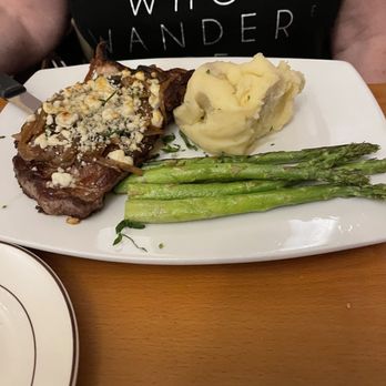 Romanelli's Garden Cafe - Grilled ribeye - Italian Near Me - Galloway, New Jersey