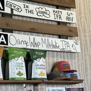 Over Yonder Brewing - Breweries Near Me - Golden, Colorado
