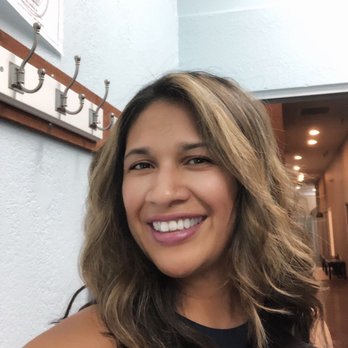 Gabyota's Hair Design - Front view of layers - Hair Salons Near Me - Whitewright, Texas