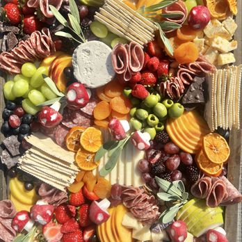 Poppin’ Shar-cuteries - Super Mario Charcuterie - Balloon Services Near Me