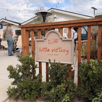 Little Victory Wine Bar - Wine Bars Near Me - Carlsbad, California Little Victory Wine Bar - Wine Bars Near Me - Carlsbad, California