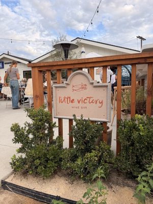 Little Victory Wine Bar by null