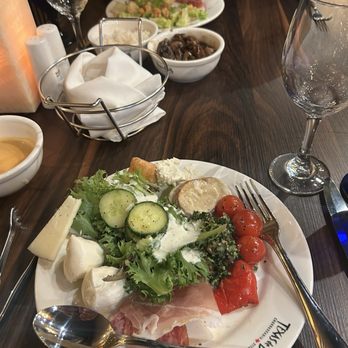 Texas de Brazil - Grand Rapids - Cold bar items - Brazilian Near Me - Grand Rapids, Michigan