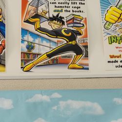 Coyle Avenue Elementary School - Conjunction junction what's your function