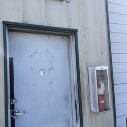 AKISP Diesel Emission Testing - Sign is gone