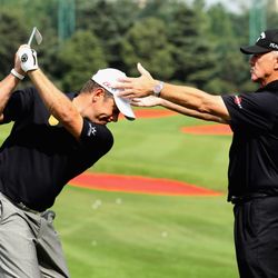 Golf Lessons - Orange County National