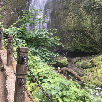 Multnomah Falls - Hiking Near Me - Bridal Veil, Oregon Multnomah Falls - Hiking Near Me - Bridal Veil, Oregon
