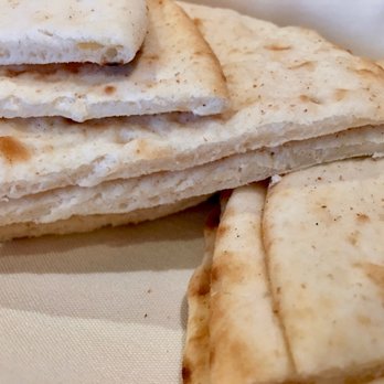 Cafe Medi - pita bread. delicious - Mediterranean Near Me - Keller, Texas