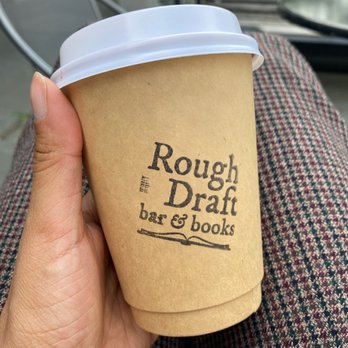 Rough Draft Bar & Books - Bars Near Me - Kingston, New York