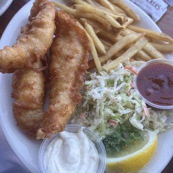 Brophy Bros - Fish and chips - Seafood Near Me - Santa Barbara, California
