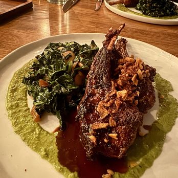 The Fat Lamb - Lamb chops - Cocktail Bars Near Me - Louisville, Kentucky