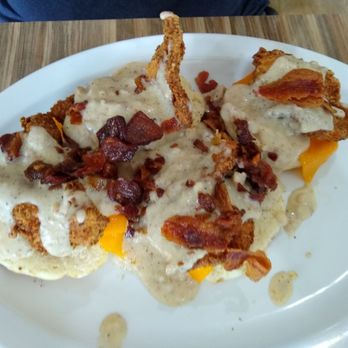 @ The Diner - Chicken and biscuits - Breakfast & Brunch Near Me - Orlando, Florida