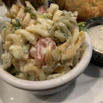 The Feast Restaurant - Pasta salad - Seafood Near Me - Holmes Beach, Florida The Feast Restaurant - Pasta salad - Seafood Near Me - Holmes Beach, Florida