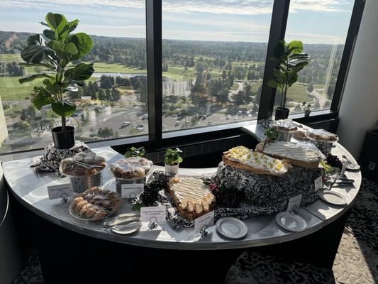 Aerie Restaurant & Lounge by null