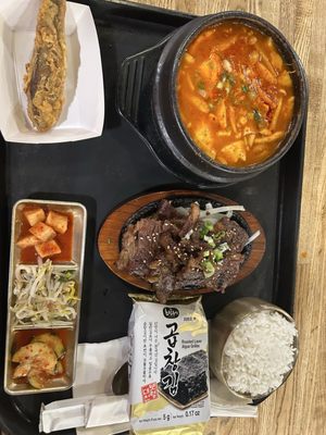 Chodang Tofu & BBQ - Austin by null