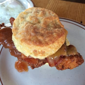 Pine State Biscuits - Chadwick my brother in law's order and he like it. - Southern Near Me - Portland, Oregon