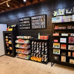 Tito Ricks Garage - EXOTIC SNACKS AND MORE
