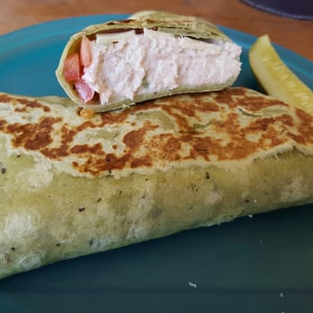 Leisha's Bakeria - Tuna melt! - Breakfast & Brunch Near Me - Bridgeport, Connecticut