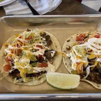 Las Aves Taco Market - This is the Americano - a little bland. I guess a good thing for my son to eat. - Tacos Near Me - Logan Township, New Jersey Las Aves Taco Market - This is the Americano - a little bland. I guess a good thing for my son to eat. - Tacos Near Me - Logan Township, New Jersey
