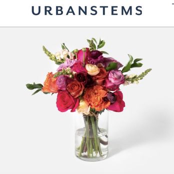 UrbanStems - This is what is advertised - Florists Near Me