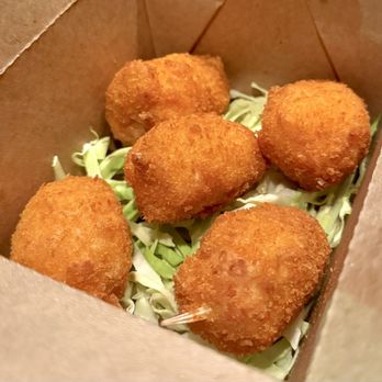 O Tea Bar - Golden Breaded Surimi Crab Claw. 2/5. - Bubble Tea Near Me - Las Vegas, Nevada O Tea Bar - Golden Breaded Surimi Crab Claw. 2/5. - Bubble Tea Near Me - Las Vegas, Nevada