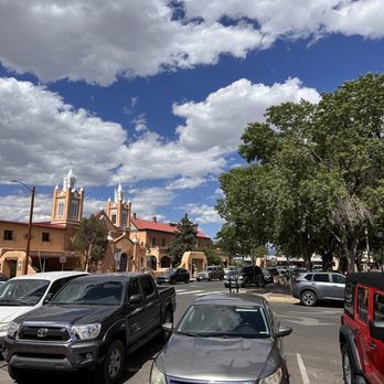 Old Town Albuquerque - 6/13/2023 - Shopping Centers Near Me