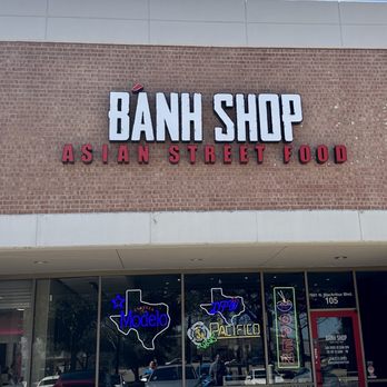 Banh Shop - Vietnamese Near Me - Irving, Texas