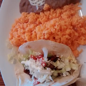 Border Grill Fresh-Mex - Dos Tacos Supremes - Tacos Near Me - Orlando, Florida