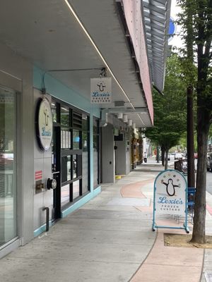 Lexie's Frozen Custard by null