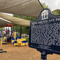 Roper Park Playground