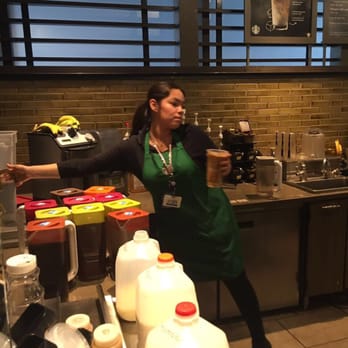 Starbucks - Jasmin (super rude) - Coffee & Tea Near Me - Phoenix, Arizona