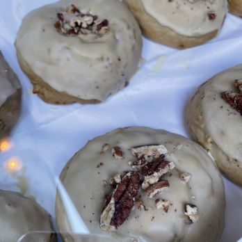 The Cookie Element - Caramel apple cookies - Desserts Near Me - Yorba Linda, California