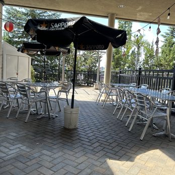 Ramen Isshin - Patio - Ramen Near Me - Concord, Ontario