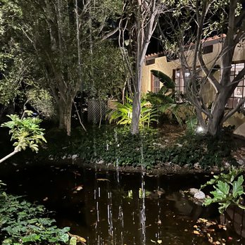 Orange Hill Restaurant & Events - Waterfalls - Steakhouses Near Me - Orange, California