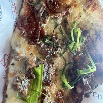 Slice House by Tony Gemignani - Salad Near Me - Granite Bay, California Slice House by Tony Gemignani - Salad Near Me - Granite Bay, California