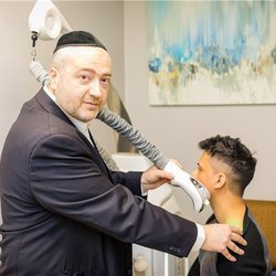 Henry Sardar, DO - Pain Therapy Medical Care - Cryo Therapy