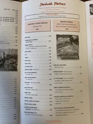Menu photo 7 Perry's Cafe & Deli Atlantic City, NJ Menu photo 7 Perry's Cafe & Deli Atlantic City, NJ