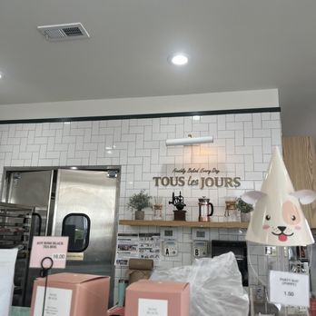 Tous Les Jours - Bakeries Near Me - Troy, Michigan