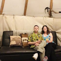 Story Book Stays - Comfy seating