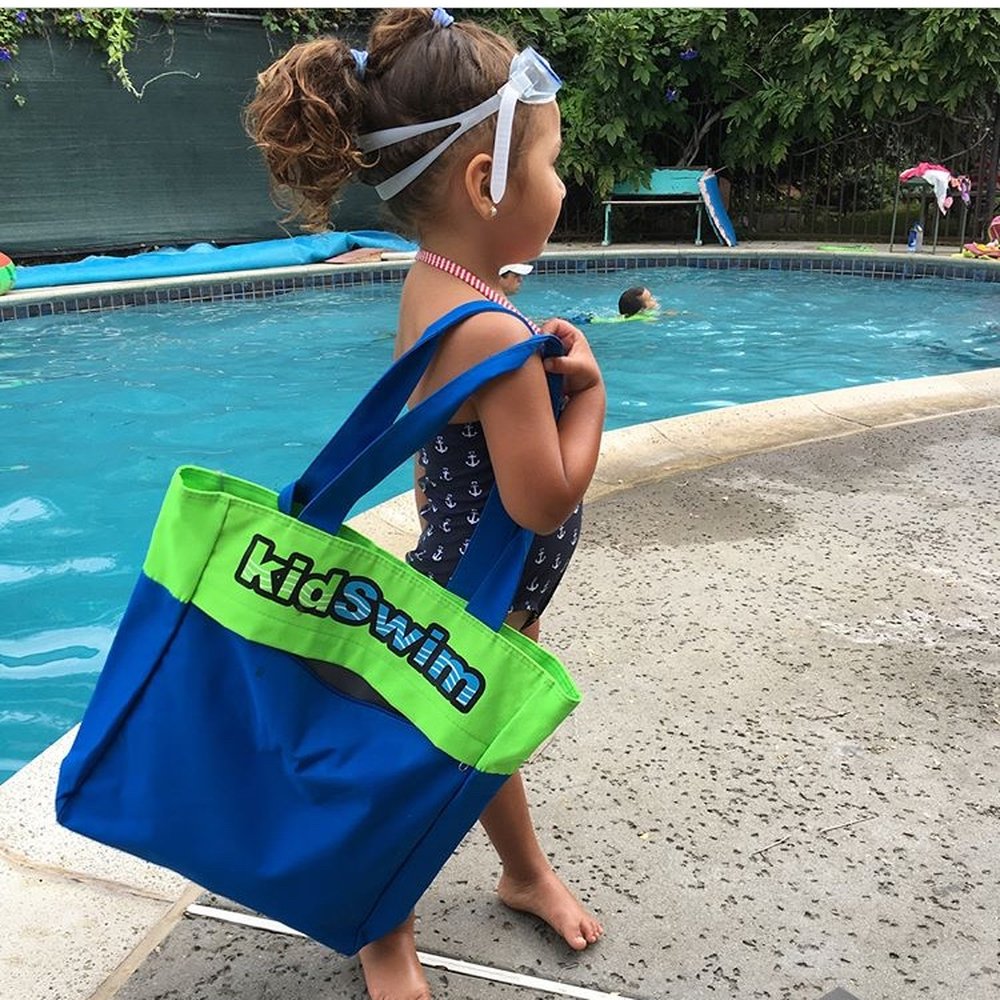 Kid Swim LA future Swim instructor! #proudmoms