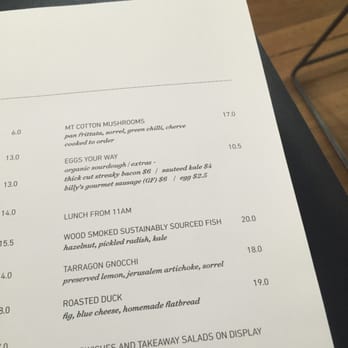 King Arthur Cafe - Menu - Cafes Near Me - Fortitude Valley, QLD