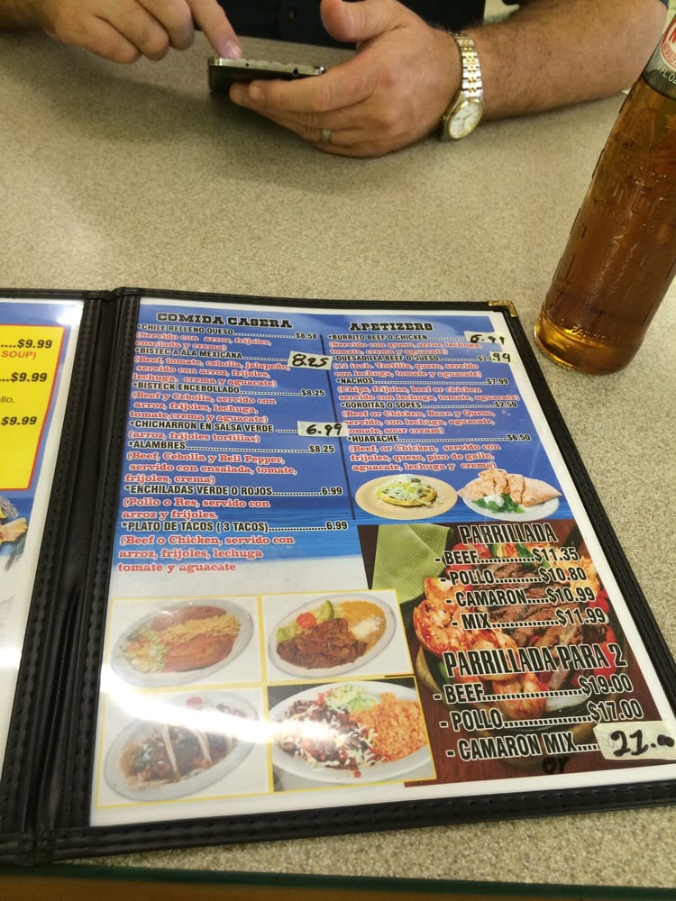 Esmeralda's Mexican Cusine
