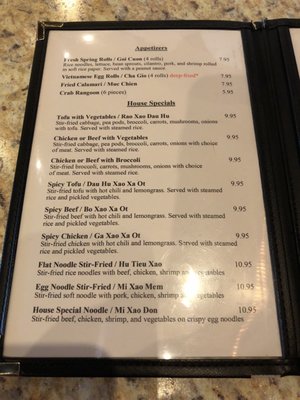 Menu photo 5 Little Saigon Nampa, ID Menu photo 5 Little Saigon Nampa, ID